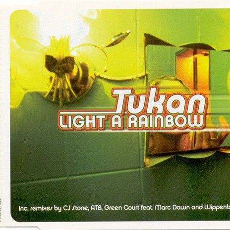 Tukan - Light a Rainbow (Green Court) (feat. Marc Dawn 7