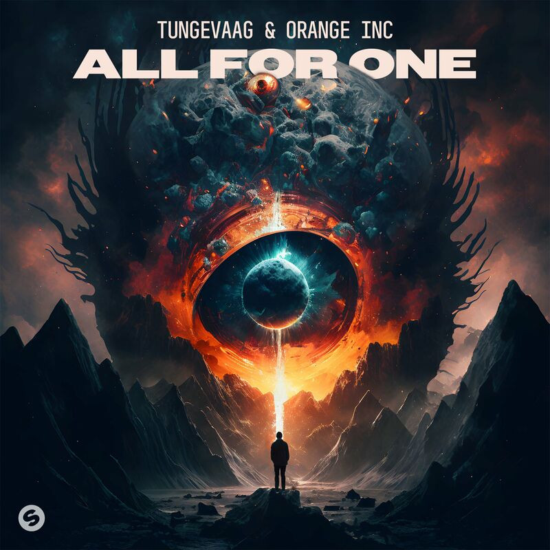 Tungevaag & Orange Inc - All for One (2023)