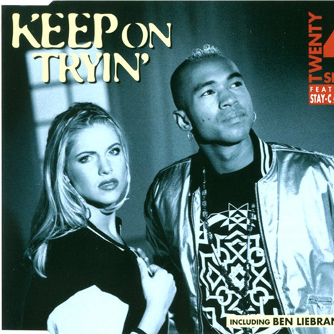 Twenty 4 Seven - Keep on Tryin' (Single Mix) (1995)