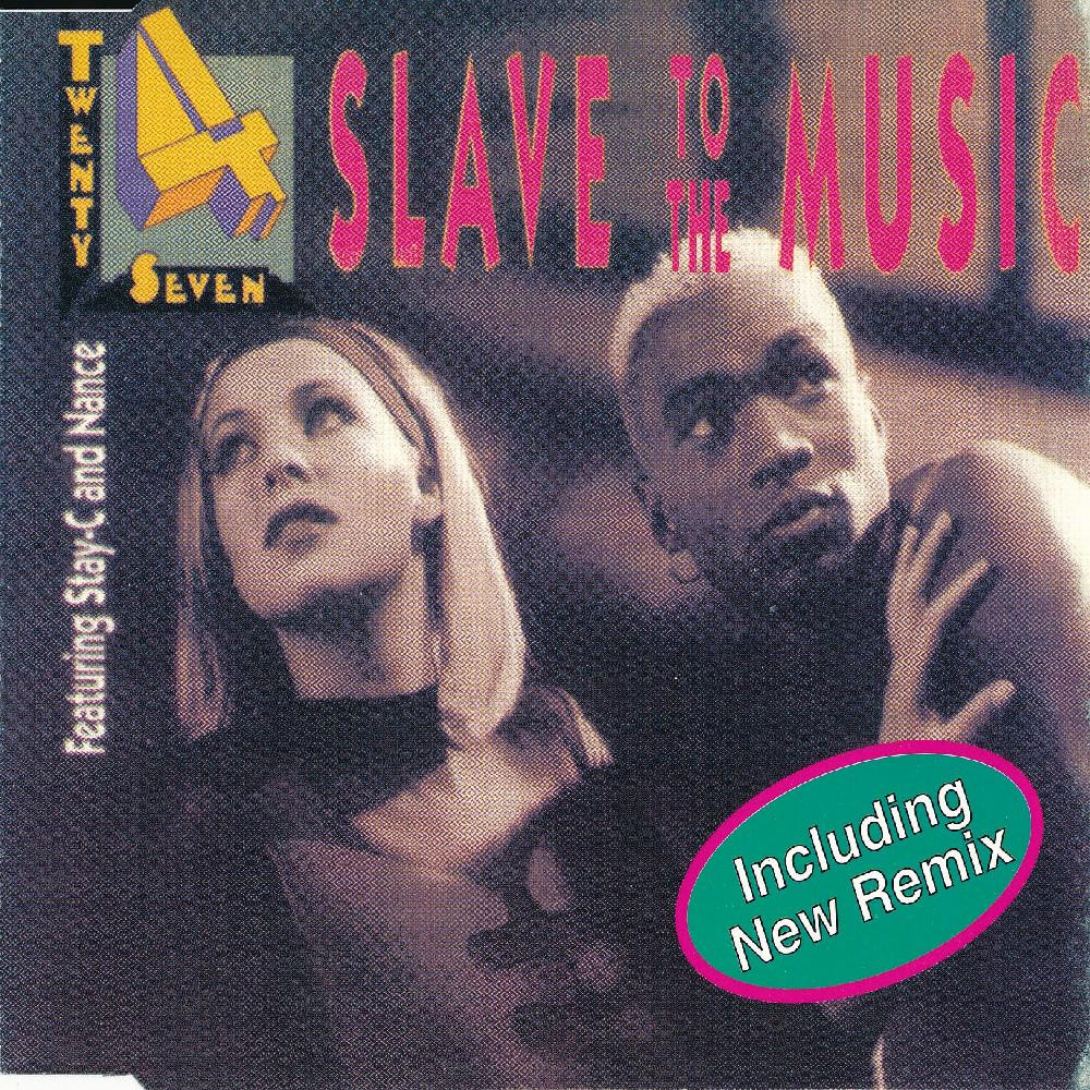 Twenty 4 Seven - Slave to the Music (Ferry & Garnefski Club Mix) (1993)
