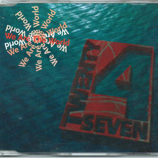 Twenty 4 Seven - We Are the World (Single Mix) (1997)