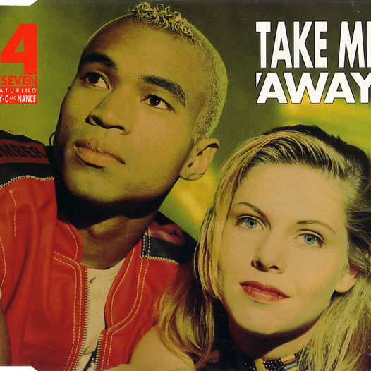 Twenty 4 Seven Featuring Stay-C & Nance - Take Me Away (1994)