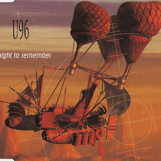 U96 - A Night To Remember (Video Edit) (1996)