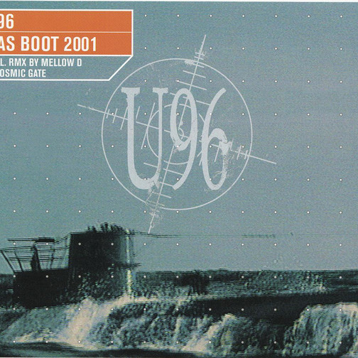 U96 - Das Boot 2001 (Radio Edit) (2000)