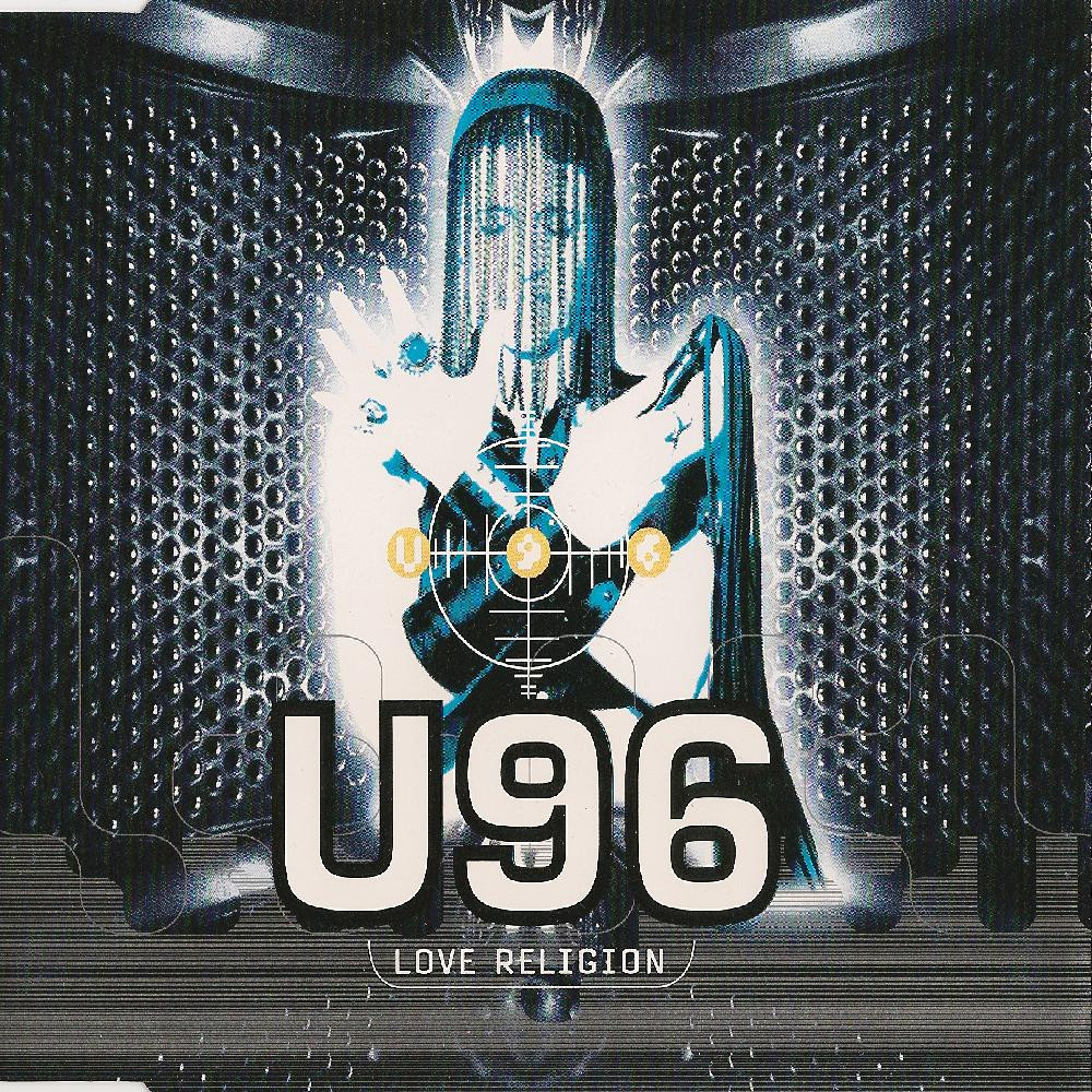 U96 - Love Religion (Video Edit) (1994)