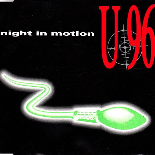 U96 - Night in Motion (Video Version) (1993)