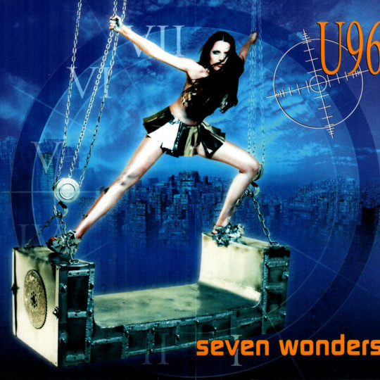 U96 - Seven Wonders (Seven Inch Mix) (1997)
