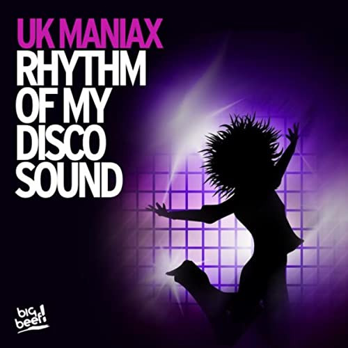 UK Maniax - Rhythm of My Discosound (DJ Tht Remix Edit) (2013)