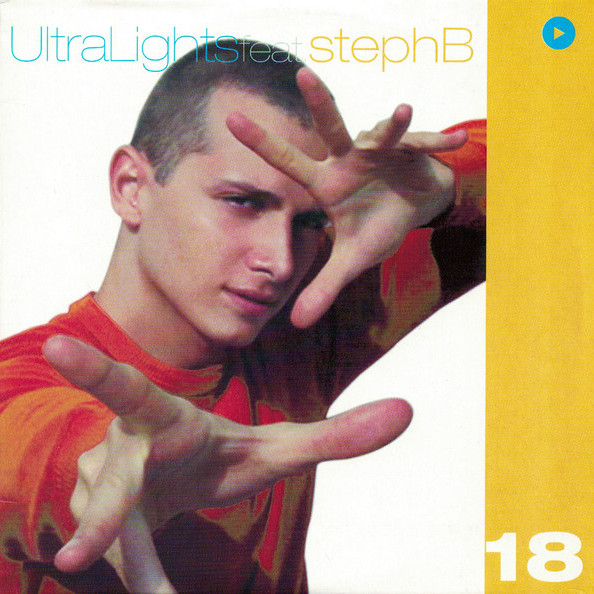 Ultra Lights feat. Steph B. - 18 (Hsp Remix) (2004)
