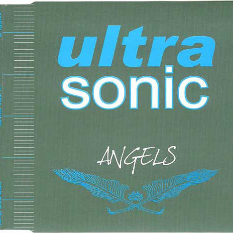 Ultra Sonic - Angels (Qfx Radio Edit) (2004)