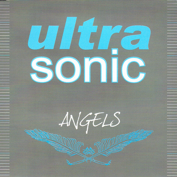 Ultra-Sonic - Angels (Zander Edit) (2004)