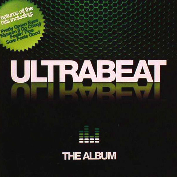 Ultrabeat - Pretty Green Eyes (2007)