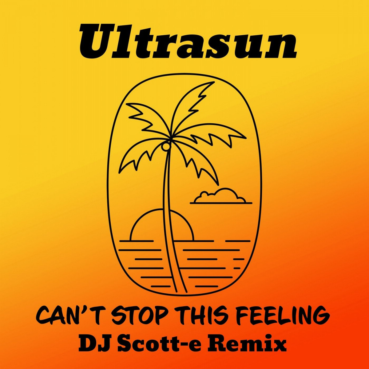 Ultrasun - Can't Stop This Feeling (2004)