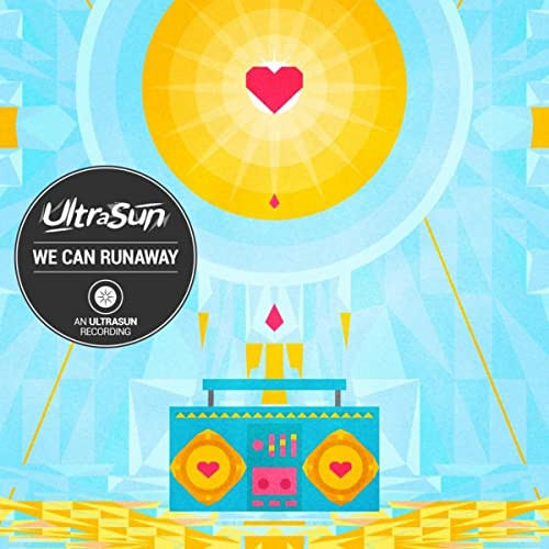 Ultrasun - We Can Run Away (Paddy Duke Radio Remix) (2016)