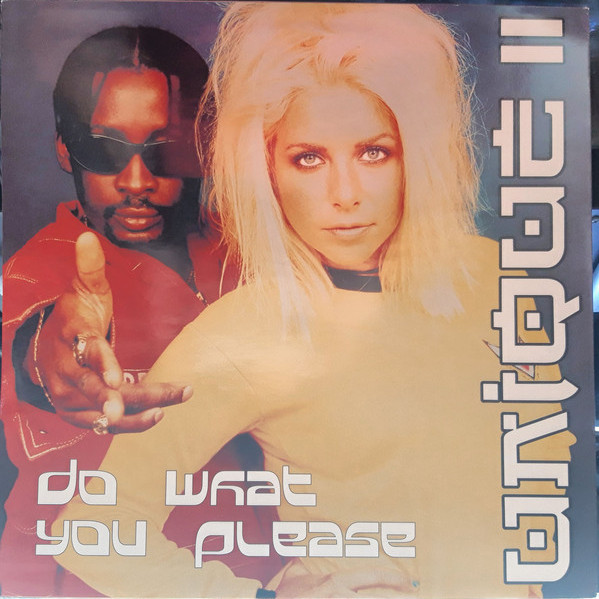 Unique II - Do What You Please (1996)