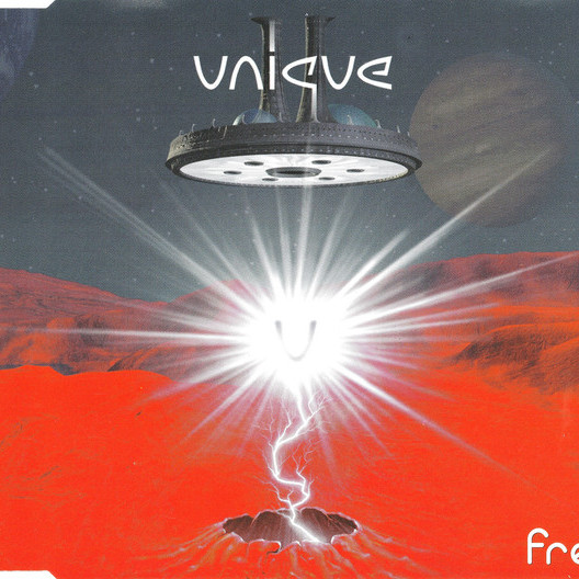 Unique II - Free (Radio Edit) (1996)