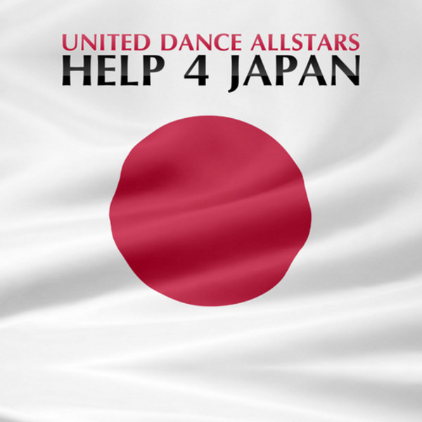 United Dance Allstars - Help 4 Japan (RainDropz! Sunshine Remix Edit) (2011)