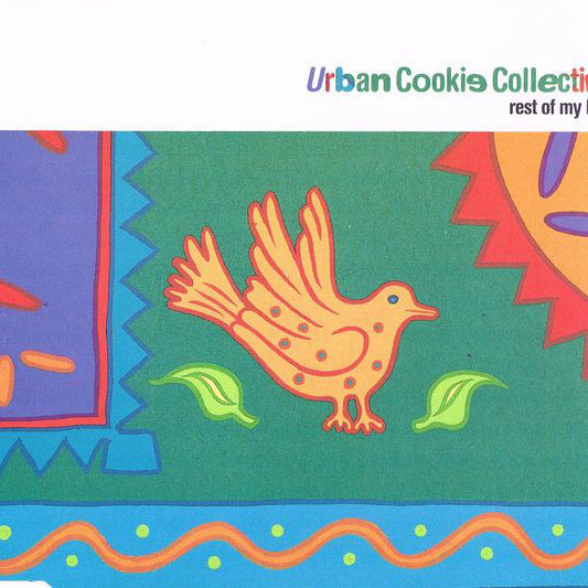 Urban Cookie Collective - Rest of My Love (Development Corporation 7