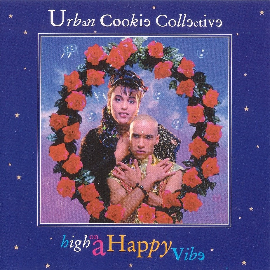 Urban Cookie Collective - The Key, the Secret (1993)