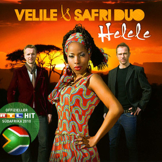 Velile & Safri Duo - Helele (Safri Duo Single Mix) (2010)