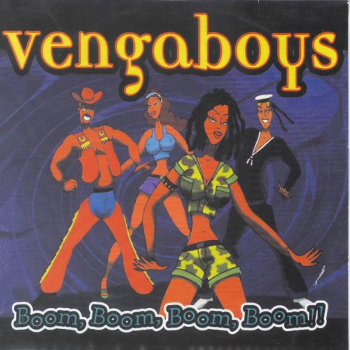 Vengaboys - Boom, Boom, Boom, Boom!! (Airplay) (1999)