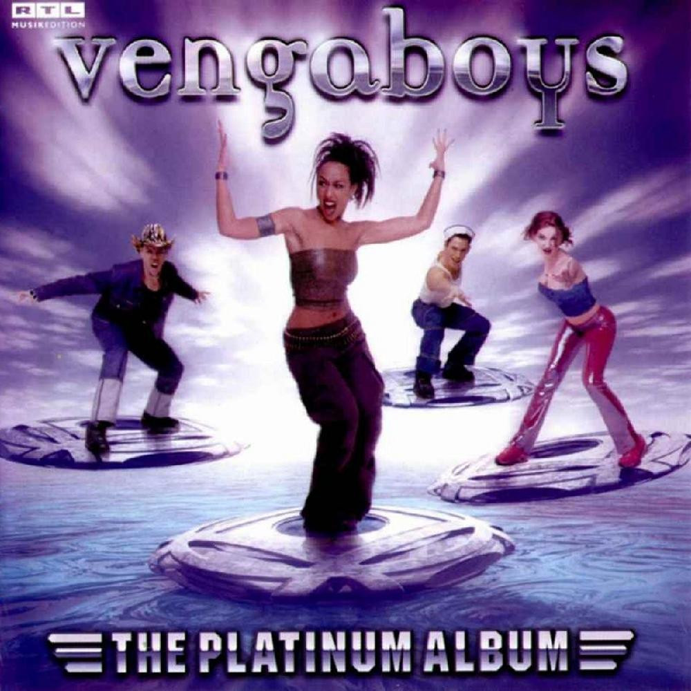 Vengaboys - Kiss (When the Sun Don't Shine) (1999)