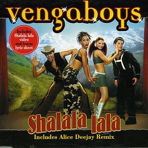 Vengaboys - Shalala Lala (Hitradio Mix) (2000)