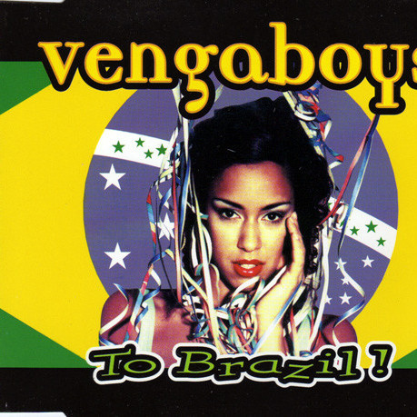 Vengaboys - To Brazil! (Radio) (1997)
