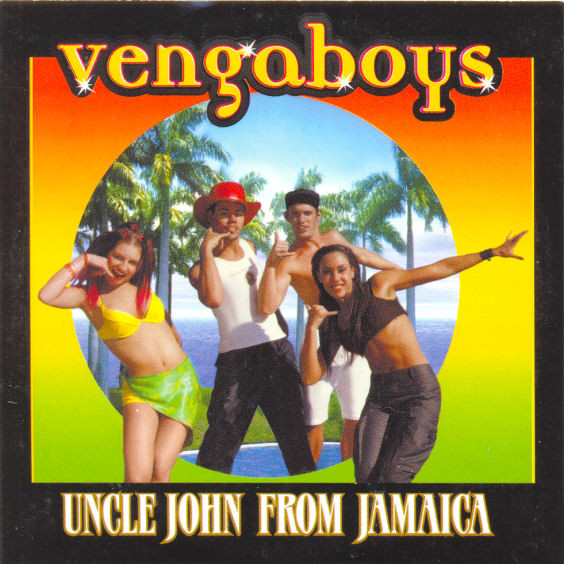 Vengaboys - Uncle John from Jamaica (Hitradio Mix) (2000)
