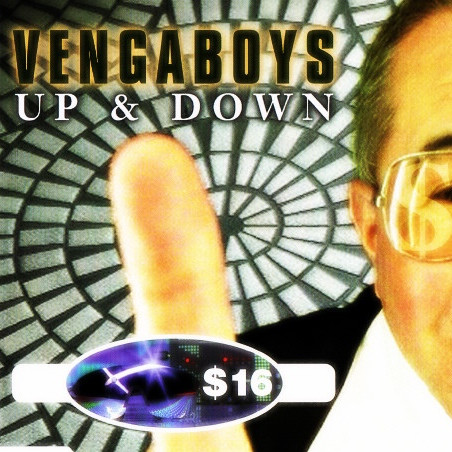 Vengaboys - Up and Down (Airplay) (1998)