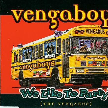 Vengaboys - We Like to Party! (1998)