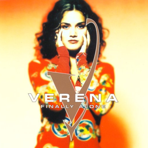Verena - Finally Alone (Finally on the Video) (1997)