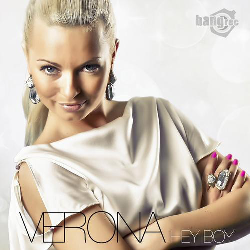 Verona - Hey Boy (Radio Edit) (2012)