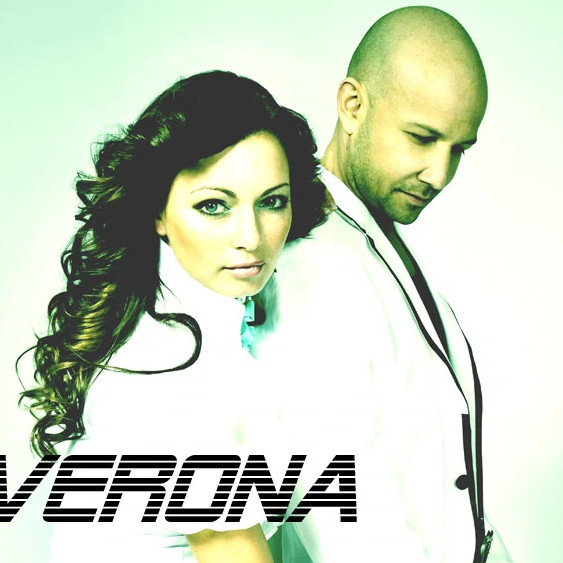 Verona - Up to the Stars (Radio Edit) (2010)