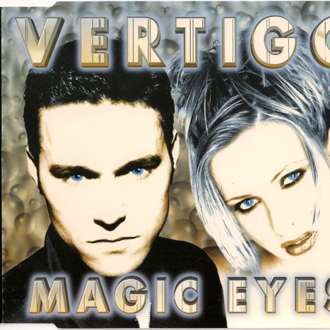 Vertigo - Magic Eyes (Radio Mix) (1997)