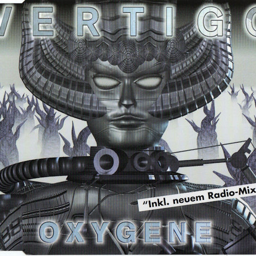 Vertigo - Oxygene (Vocal Radio Mix) (1997)