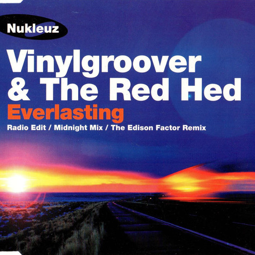Vinylgroover & The Red Hed - Everlasting (Radio Edit) (2002)