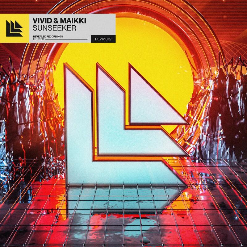 Vivid & Maikki - Sunseeker (2024)