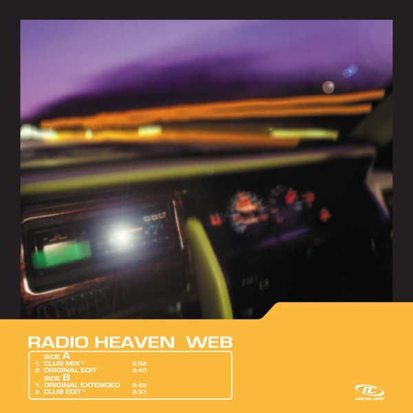 Web - Radio Heaven (Club Edit) (2001)