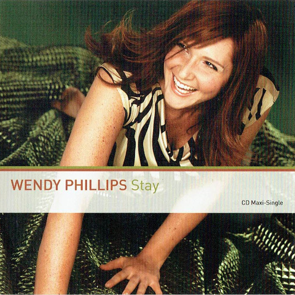 Wendy Phillips - Stay (Airscape Radio Edit) (2001)