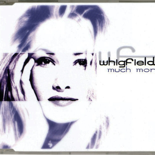 Whigfield - Much More (European Radio) (1999)