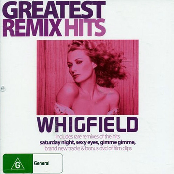 Whigfield - No Tears To Cry (Original Extended) (1997)