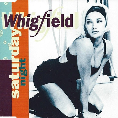 Whigfield - Saturday Night (Radio Edit) (1993)