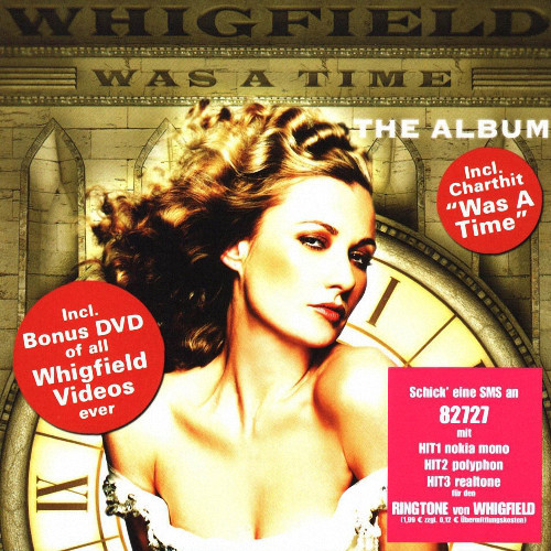 Whigfield - Was a Time (2004)