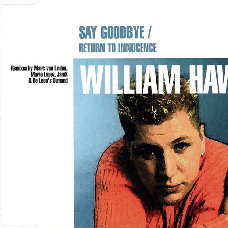 William Hawk - Say Goodbye (Radio Cut) (2001)