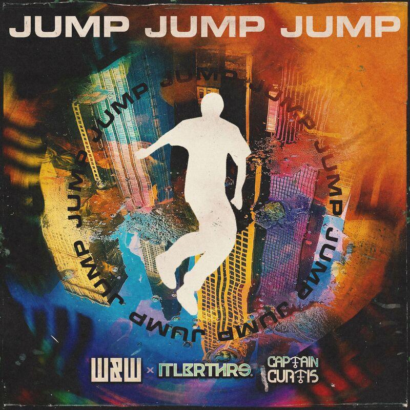 W&W, Italobrothers & Captain Curtis - Jump Jump Jump (2024)