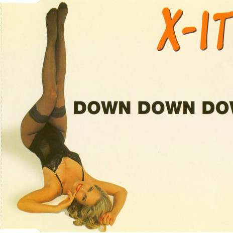 X-Ite - Down Down Down (Radio Edit) (1995)