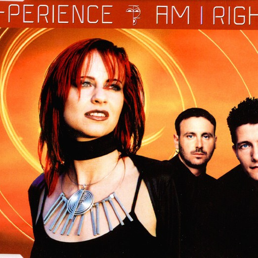 X-Perience - Am I Right (Radio Club Mix) (2000)
