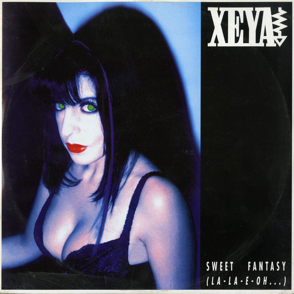 Xeya - Sweet Fantasy (La-La-E-Oh...) (Magic Mix) (1996)