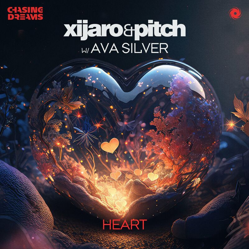 Xijaro and Pitch & Ava Silver - Heart (2023)